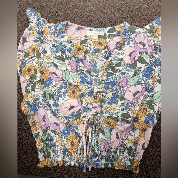 Monteau Los Angeles women’s blouse - Picture 5 of 6